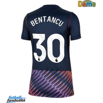 Tottenham Hotspur Rodrigo Bentancur #30 Bortedrakt Dame 2026-27 Kortermet